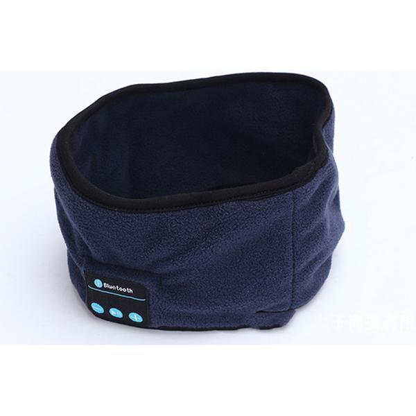 Wireless Bluetooth Headband – Sports, Fitness & Yoga Music Headband