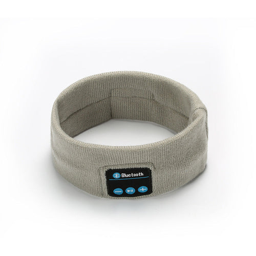 Wireless Bluetooth Headband – Sports, Fitness & Yoga Music Headband
