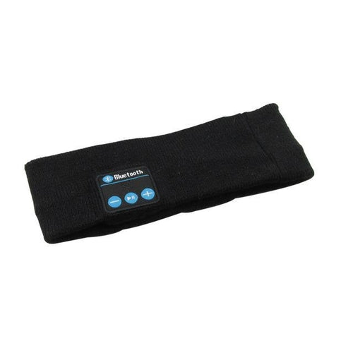 Wireless Bluetooth Headband – Sports, Fitness & Yoga Music Headband
