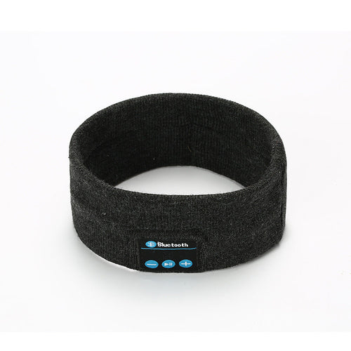 Wireless Bluetooth Headband – Sports, Fitness & Yoga Music Headband