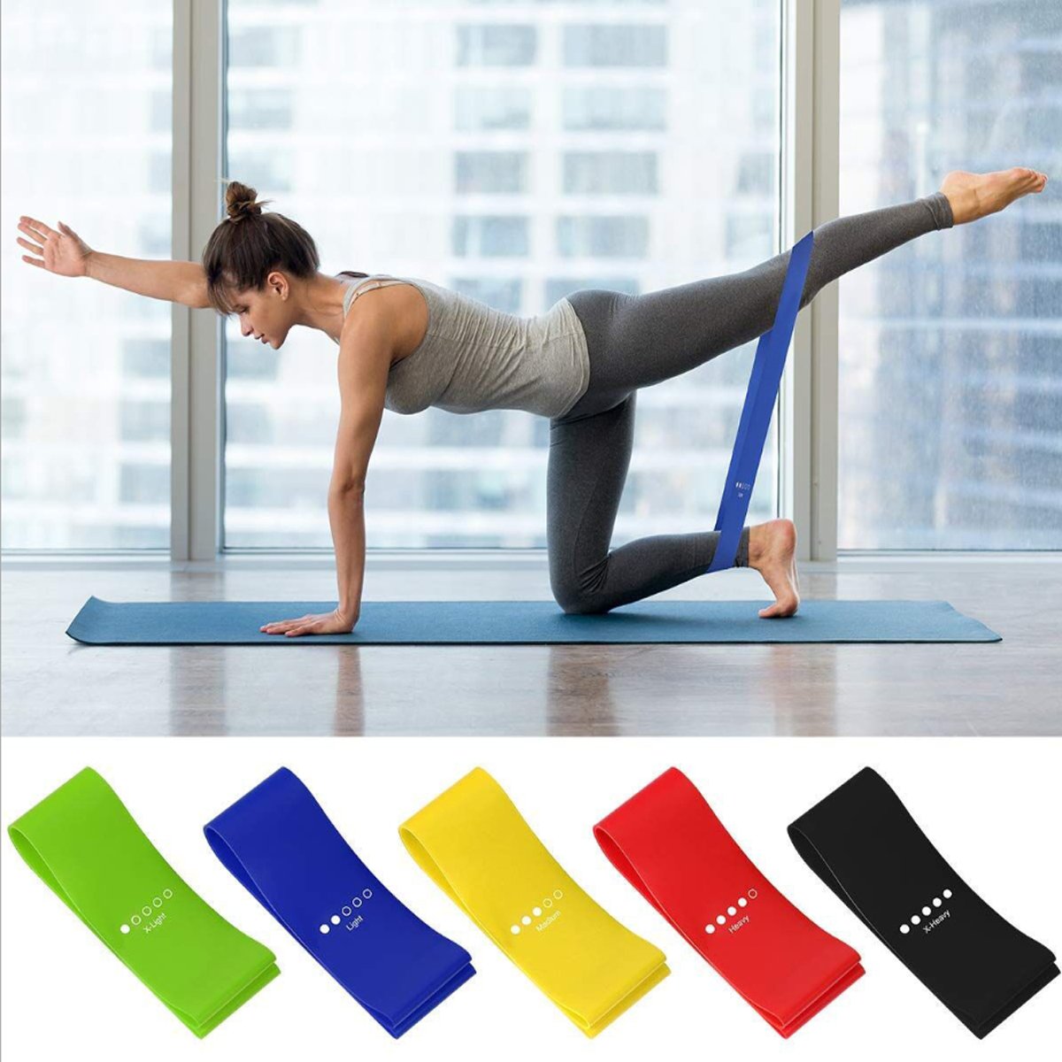 FitBloom – Premium Home Fitness & Wellness Gear