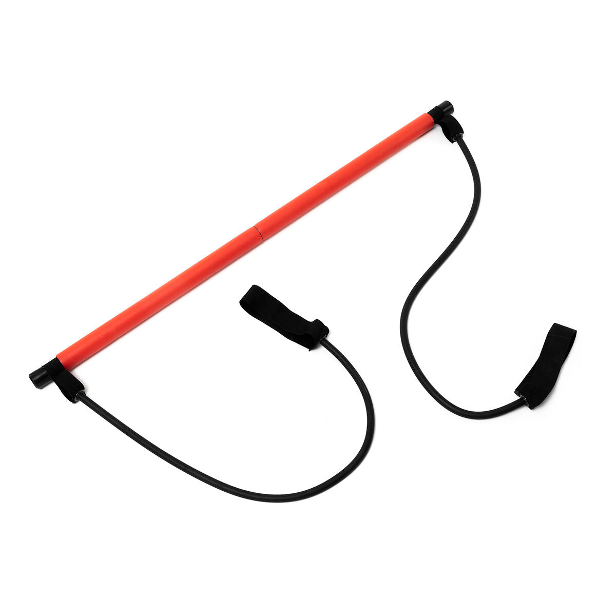 Fitbloom Premium Home Resistance Band Bar Kit