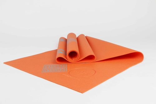 Fitbloom Printed PVC Premium Yoga Mat