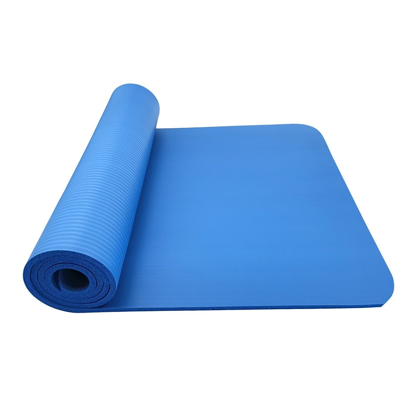 FitBloom Premium Yoga Mat (Non-Slip • Large Size)