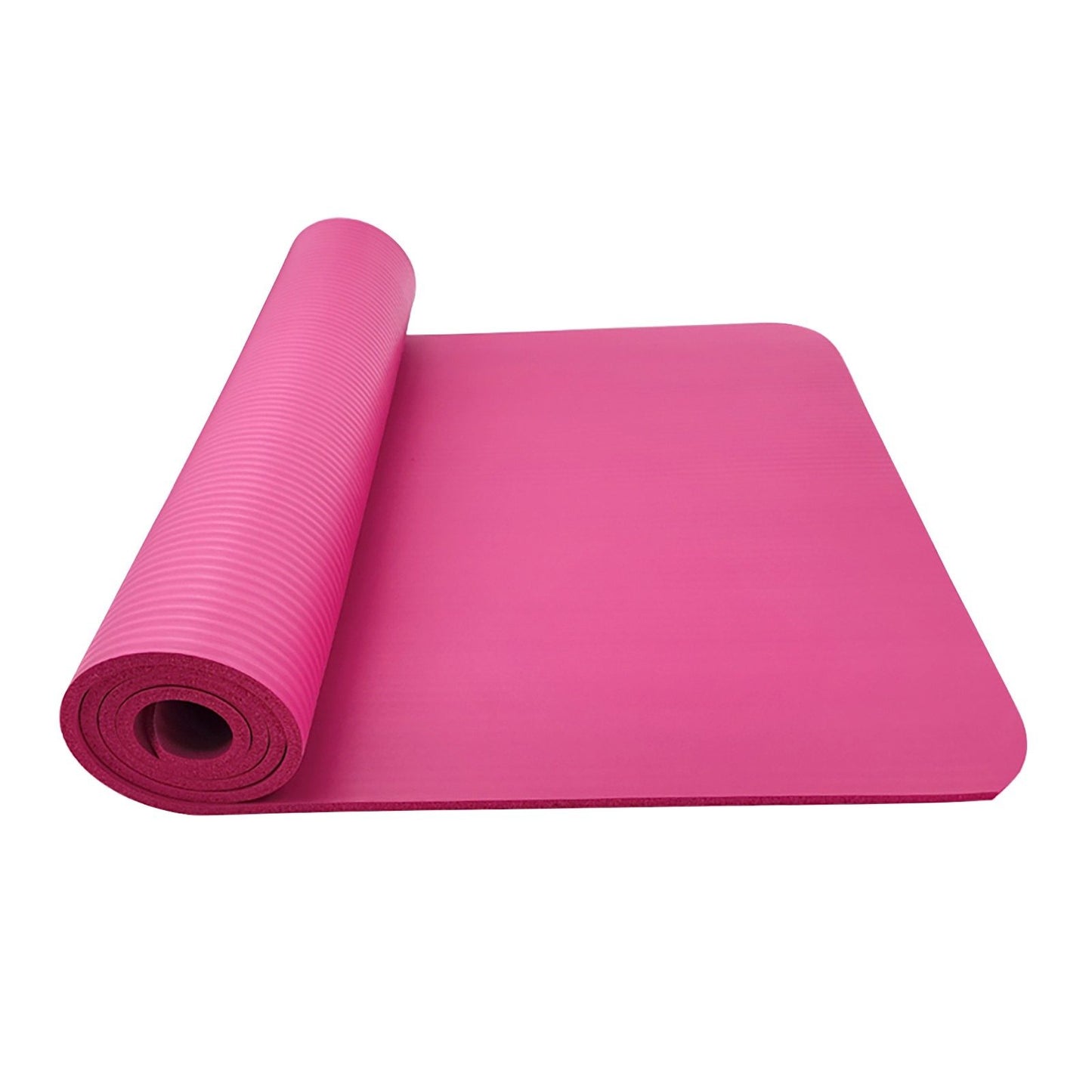 FitBloom Premium Yoga Mat (Non-Slip • Large Size)