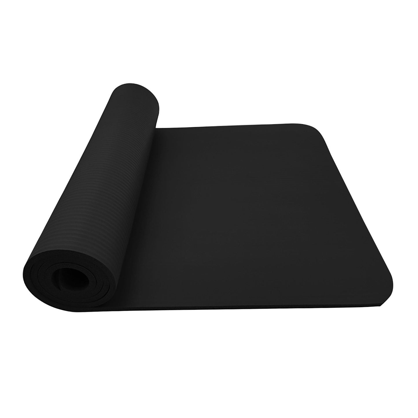 FitBloom Premium Yoga Mat (Non-Slip • Large Size)